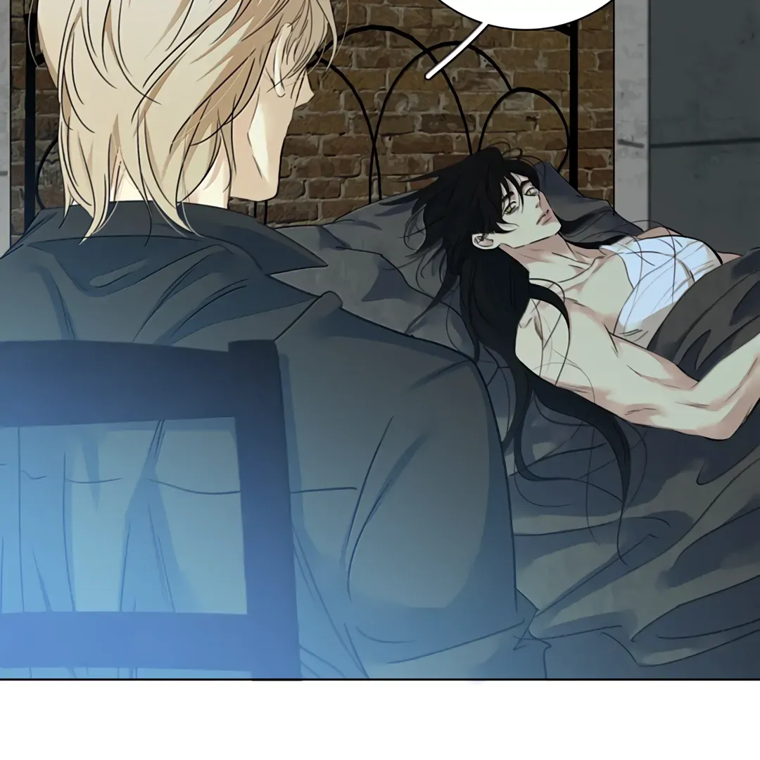 Autumn at the Cemetery Chapter 37 page 16 - 
