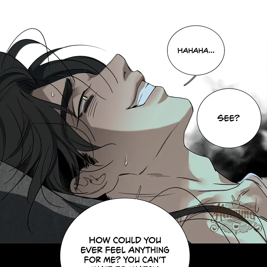 Autumn at the Cemetery Chapter 37 page 33 - 