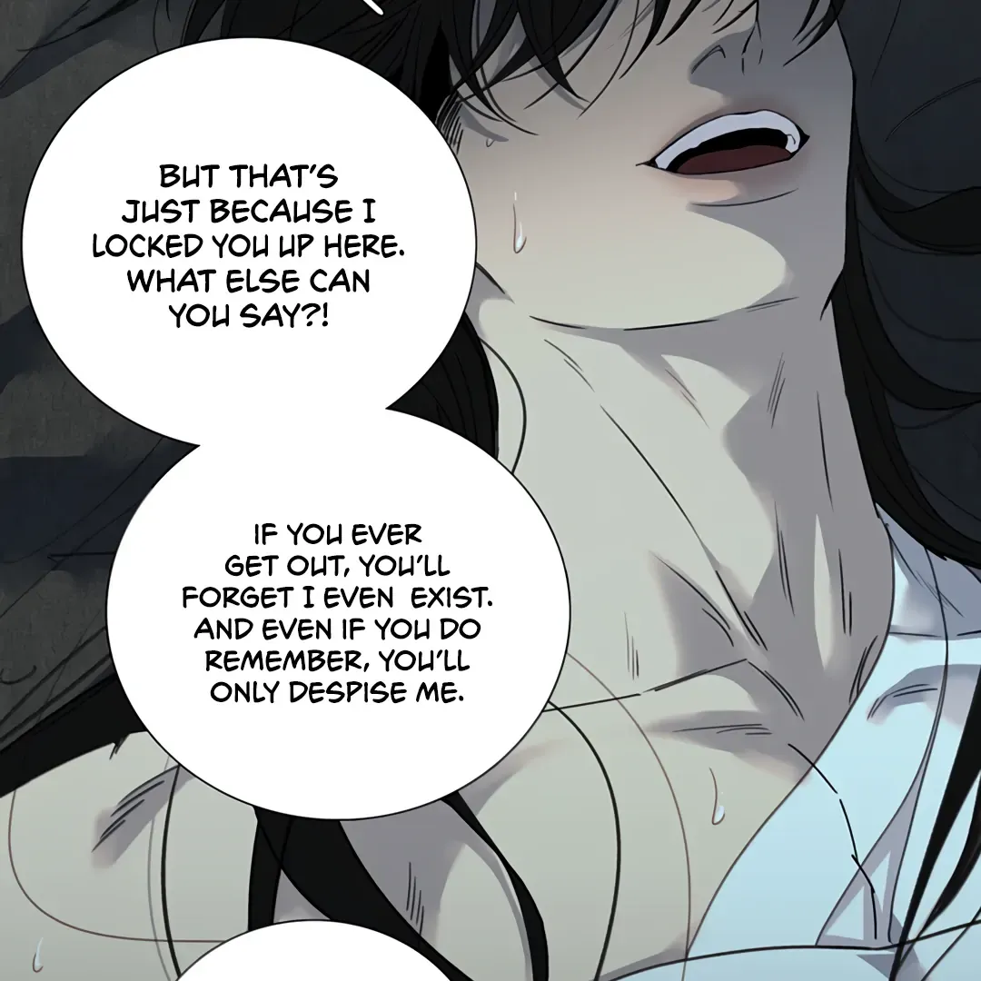 Autumn at the Cemetery Chapter 37 page 35 - 