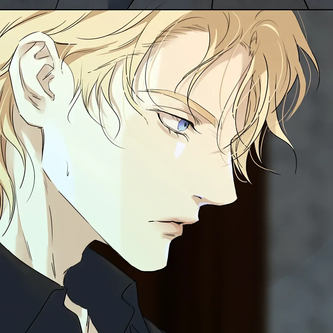 Autumn at the Cemetery Chapter 37 page 40 - 