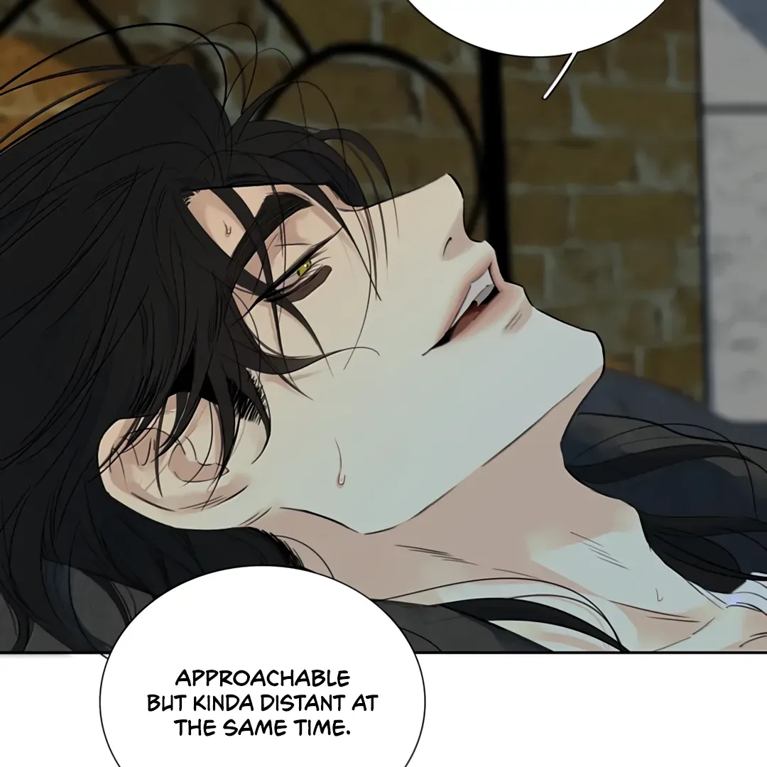 Autumn at the Cemetery Chapter 37 page 5 - 