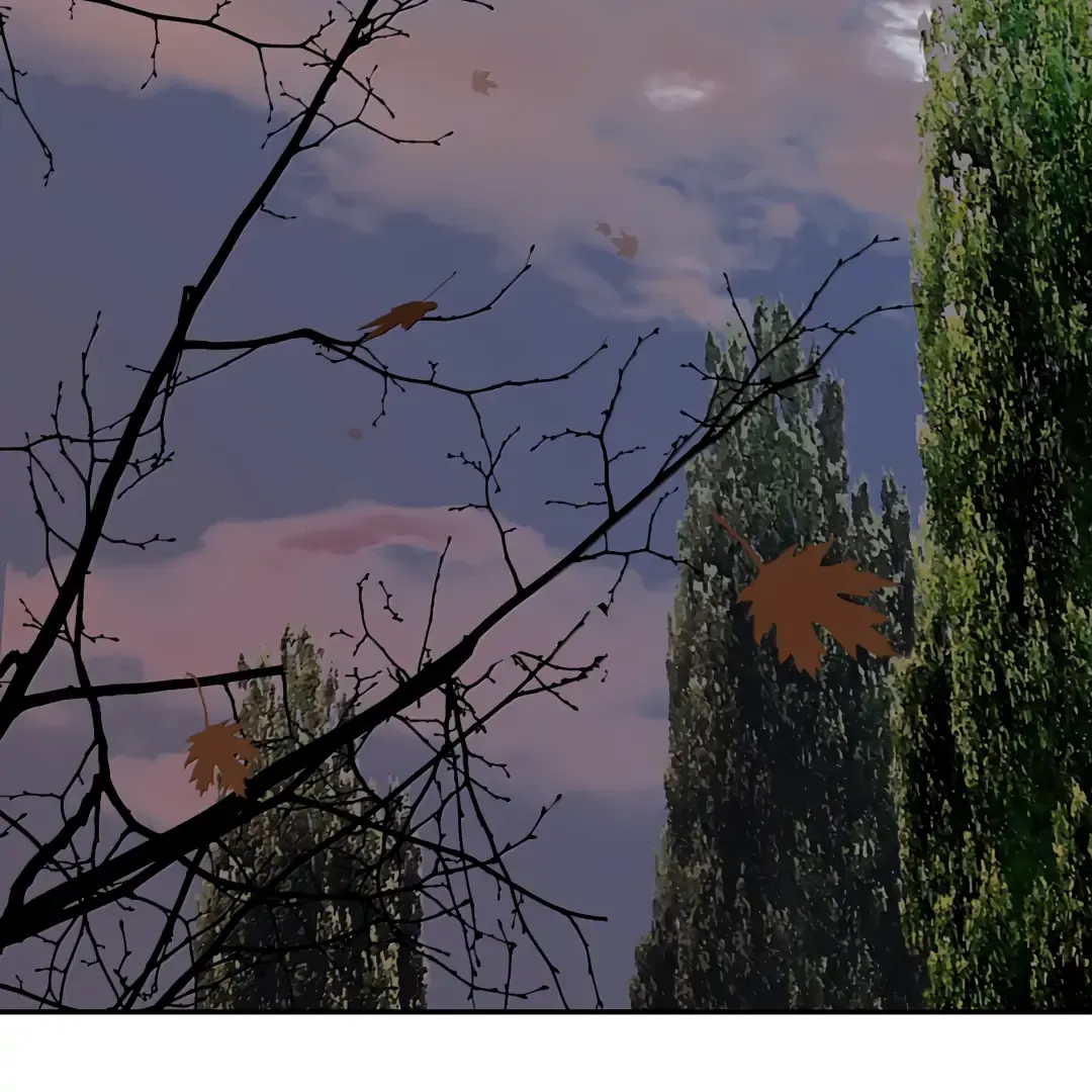 Autumn at the Cemetery Chapter 37 page 43 - 