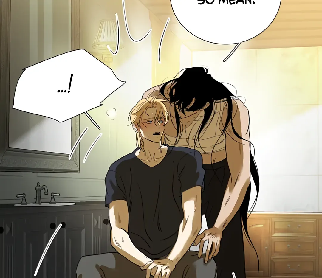 Autumn at the Cemetery Chapter 37 page 74 - 