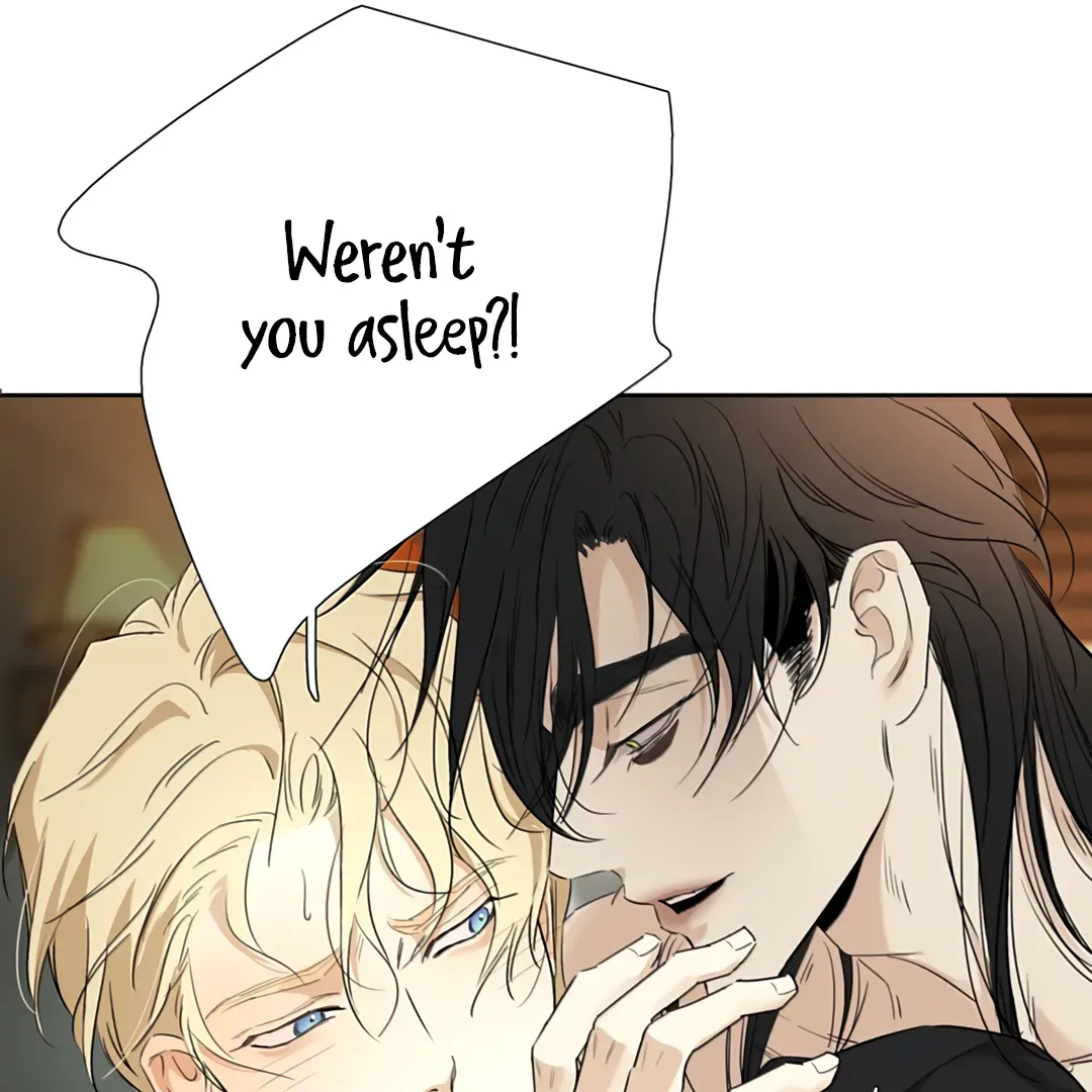 Autumn at the Cemetery Chapter 37 page 76 - 
