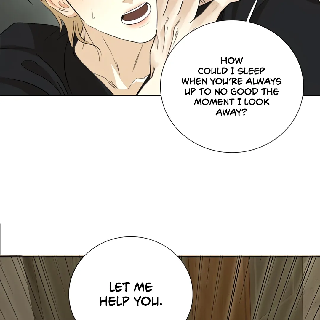 Autumn at the Cemetery Chapter 37 page 77 - 