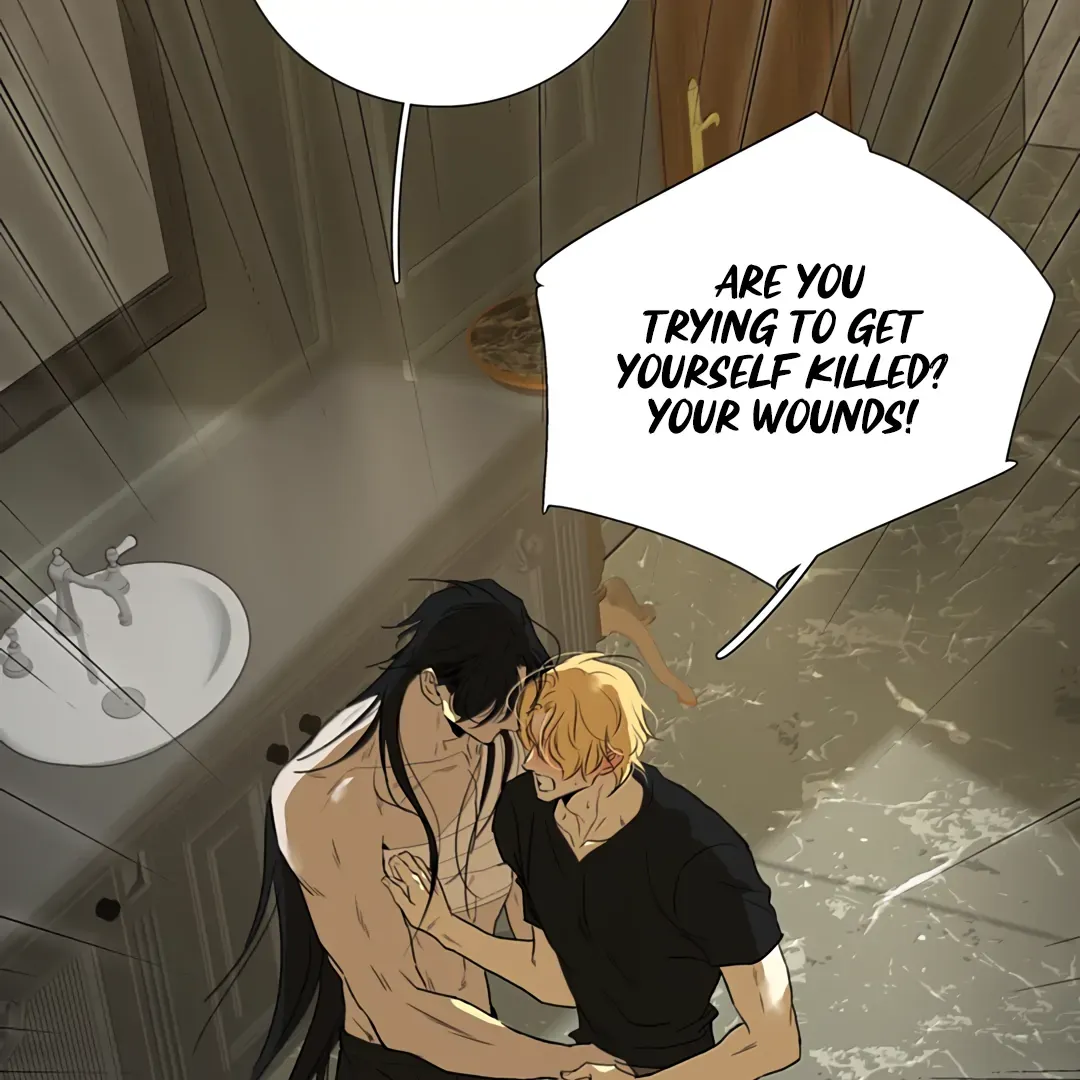Autumn at the Cemetery Chapter 37 page 78 - 