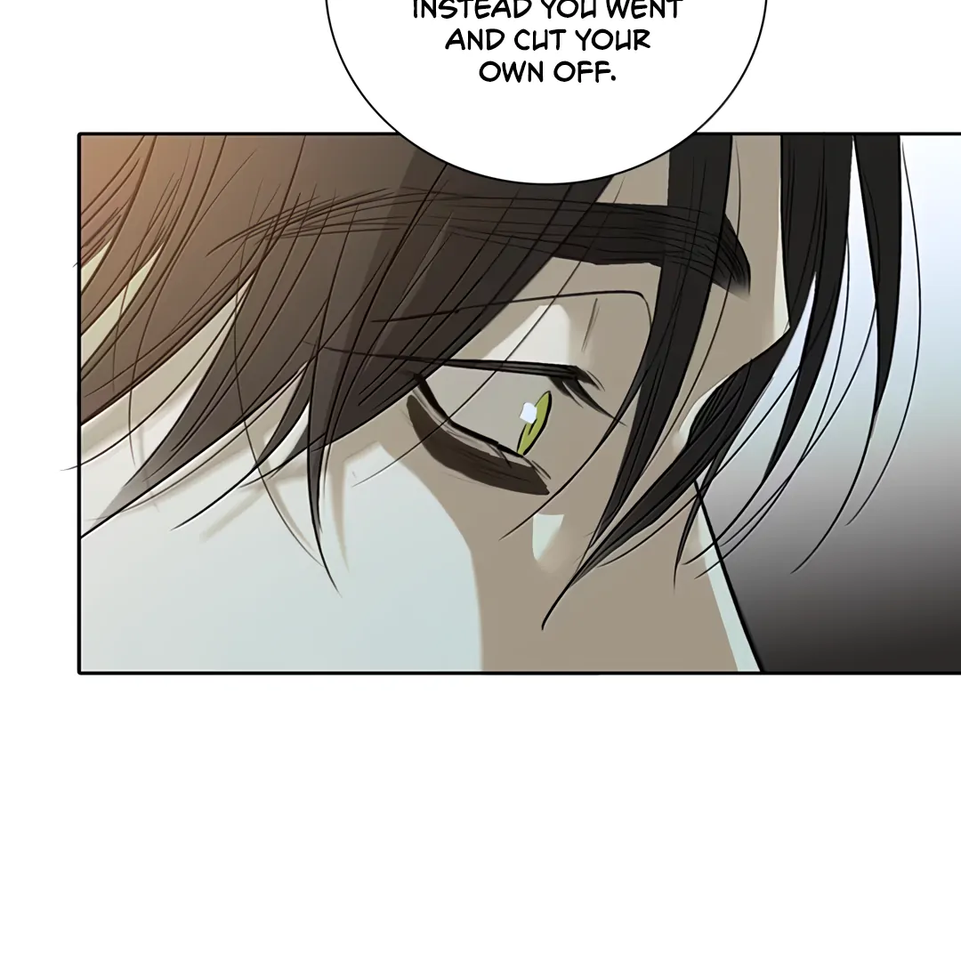 Autumn at the Cemetery Chapter 38 page 11 - 