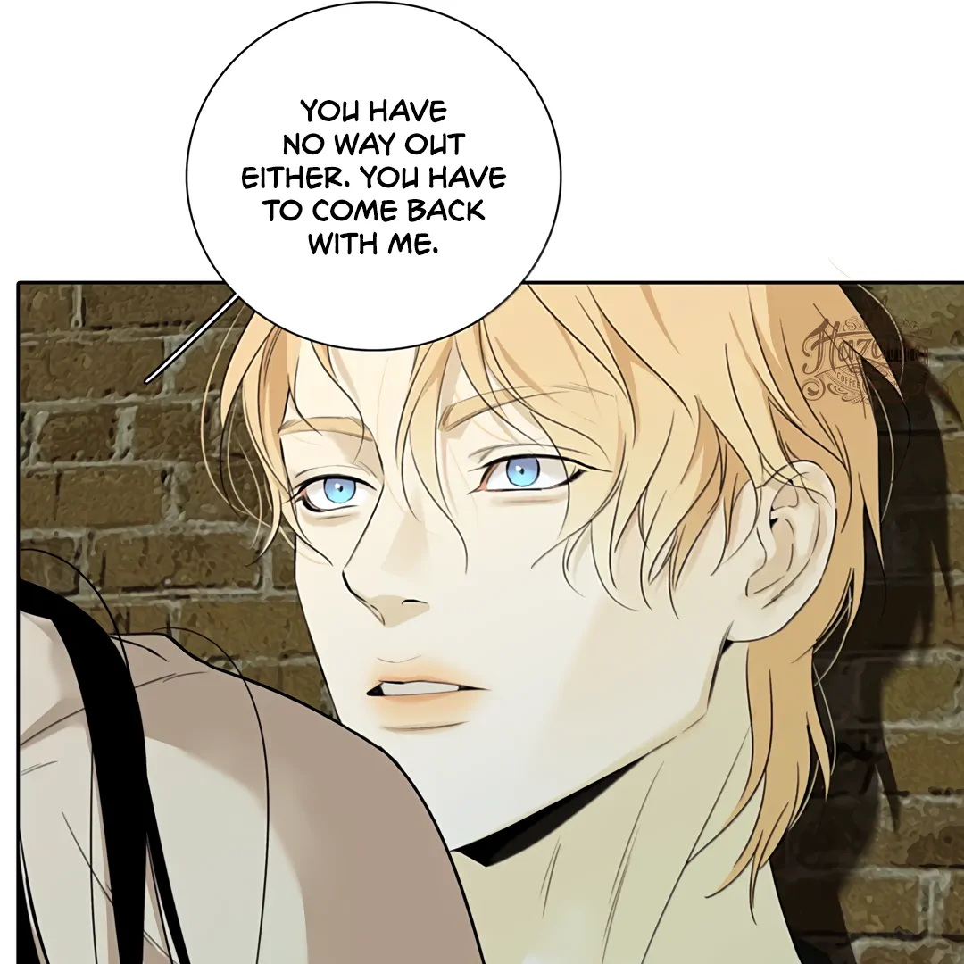 Autumn at the Cemetery Chapter 38 page 19 - 