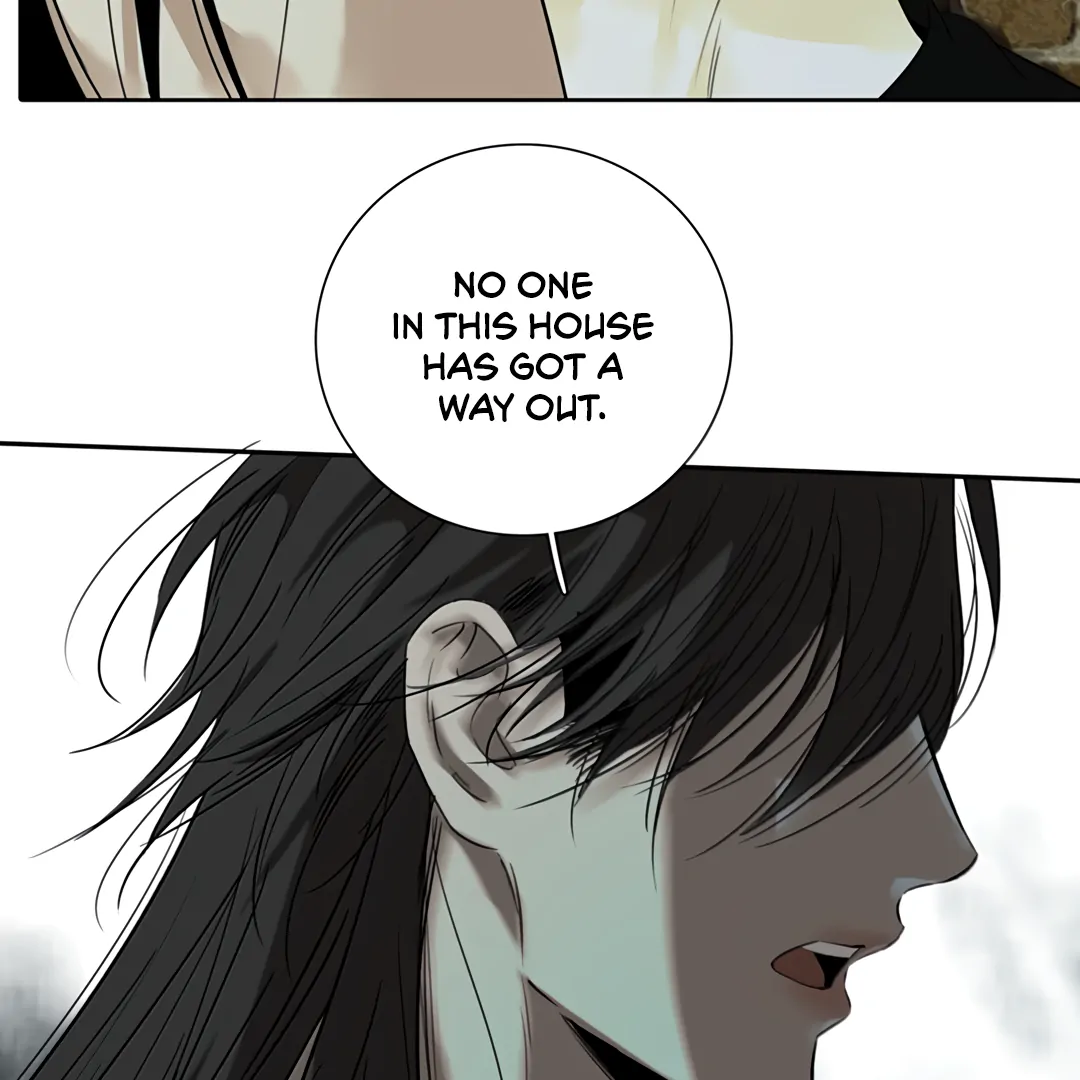 Autumn at the Cemetery Chapter 38 page 20 - 