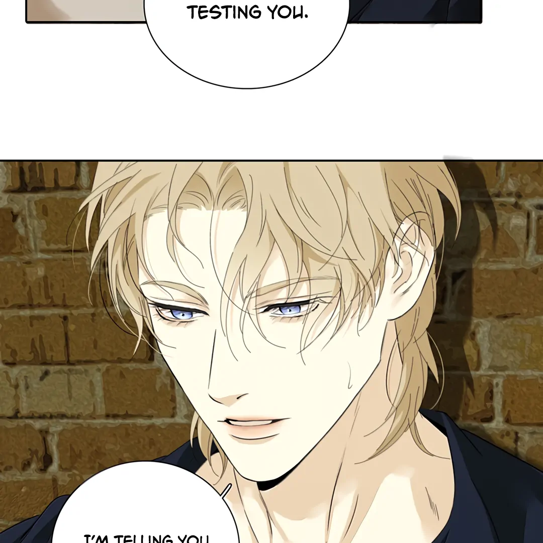 Autumn at the Cemetery Chapter 38 page 23 - 