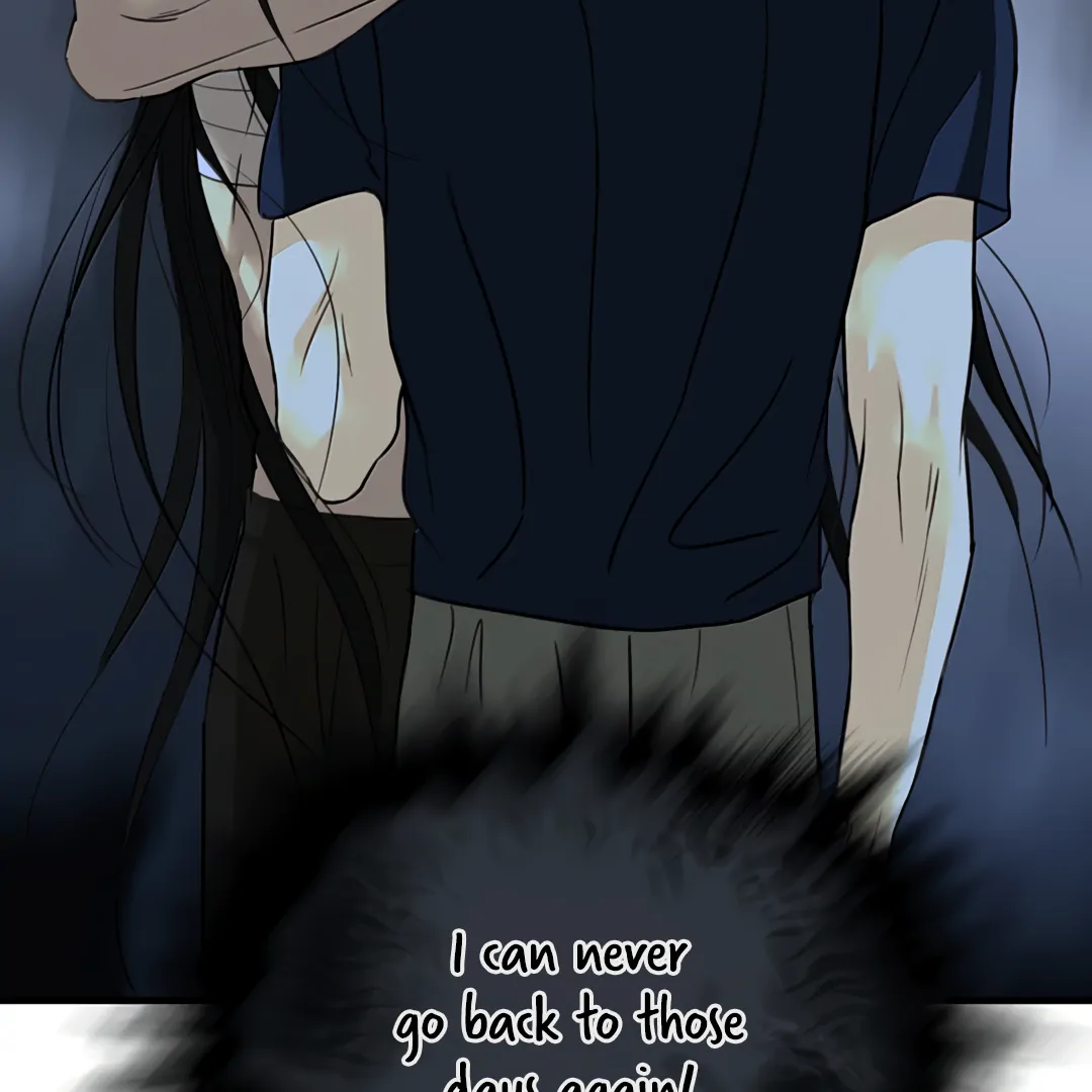Autumn at the Cemetery Chapter 38 page 32 - 