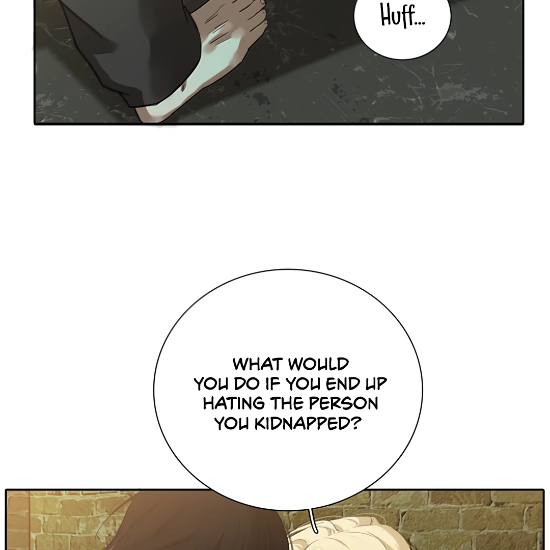 Autumn at the Cemetery Chapter 38 page 5 - 