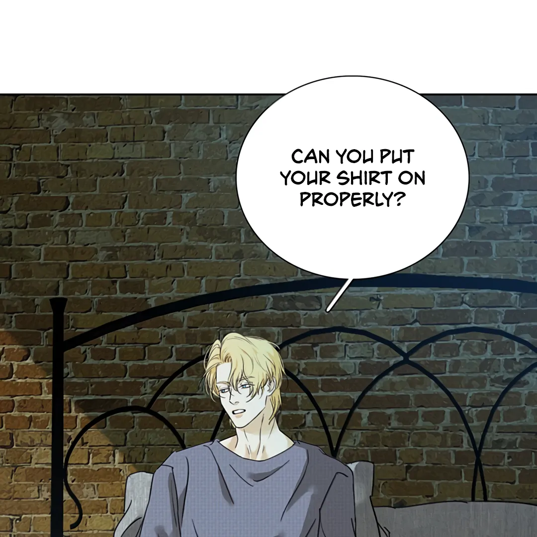 Autumn at the Cemetery Chapter 38 page 42 - 