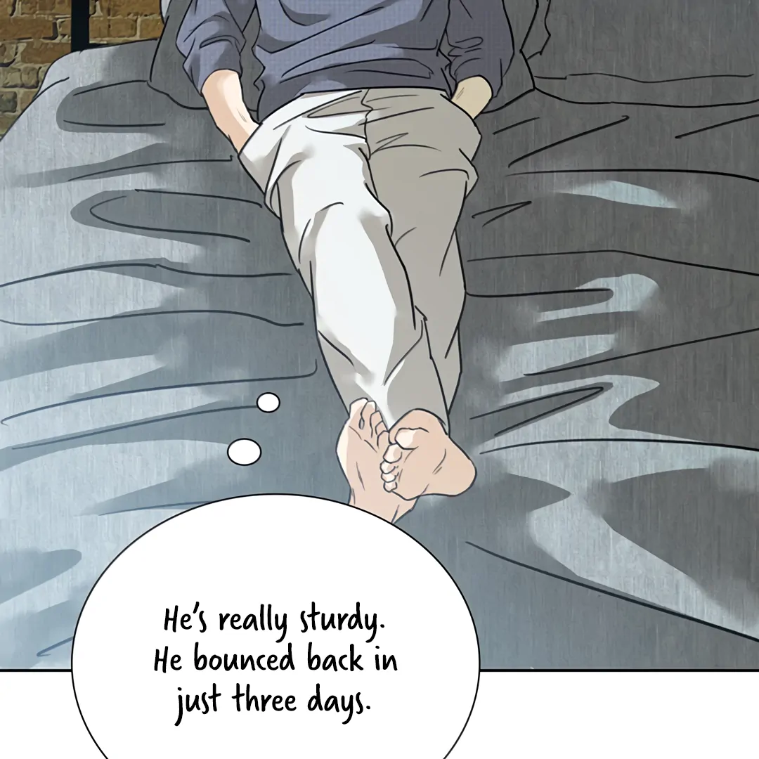Autumn at the Cemetery Chapter 38 page 43 - 