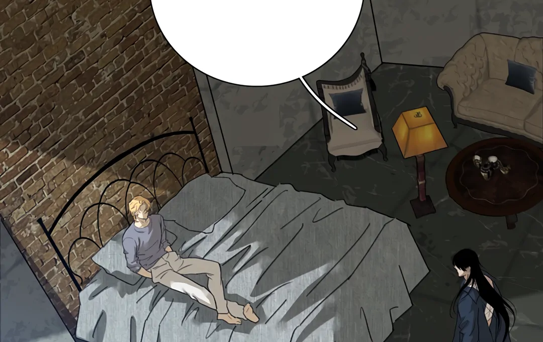 Autumn at the Cemetery Chapter 38 page 46 - 