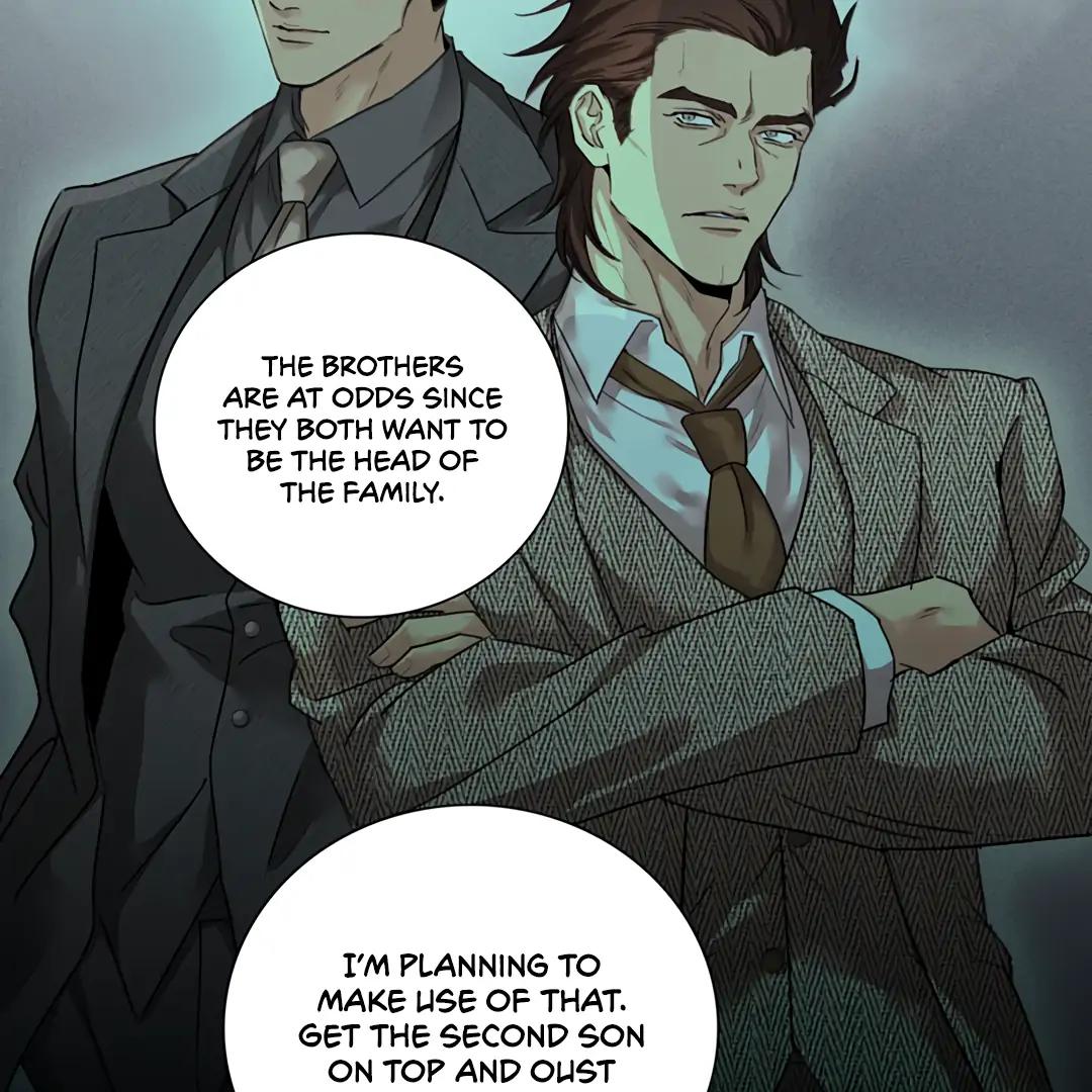Autumn at the Cemetery Chapter 38 page 51 - 