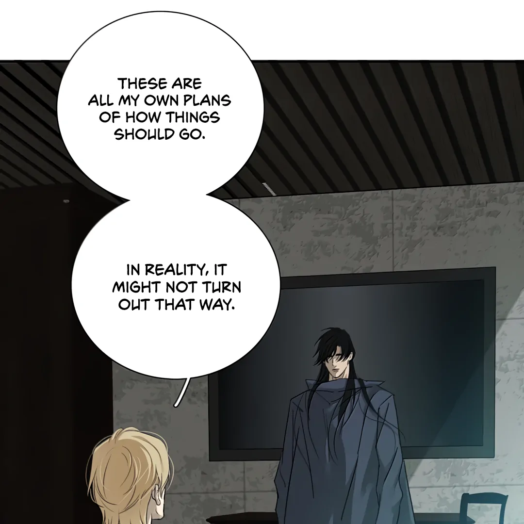 Autumn at the Cemetery Chapter 38 page 55 - 