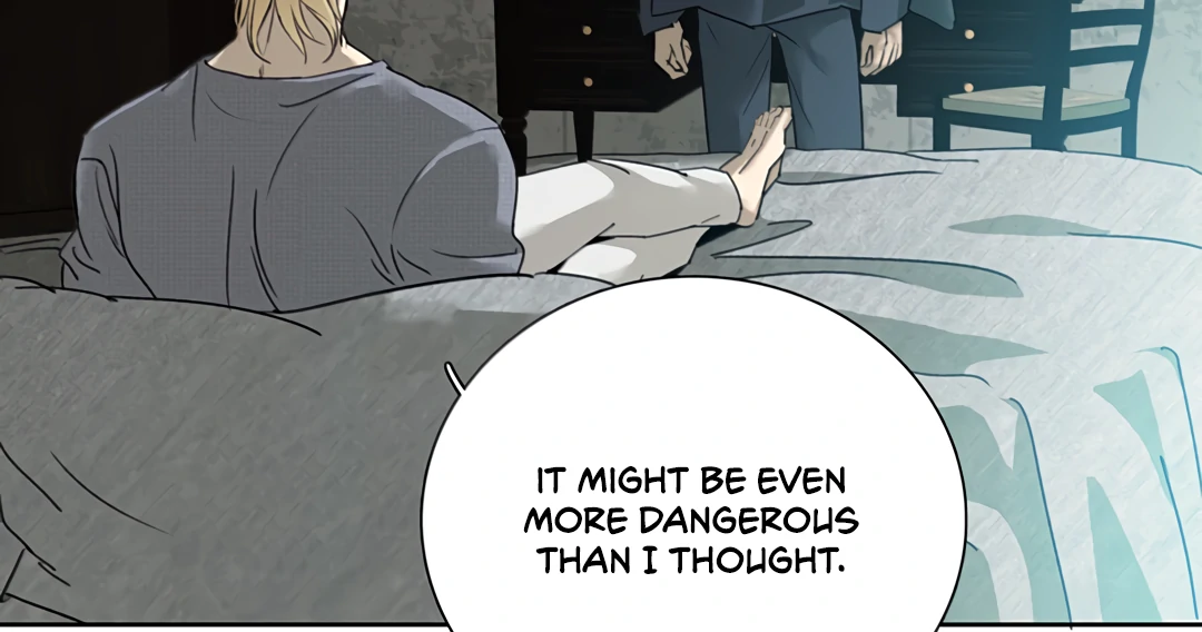 Autumn at the Cemetery Chapter 38 page 56 - 