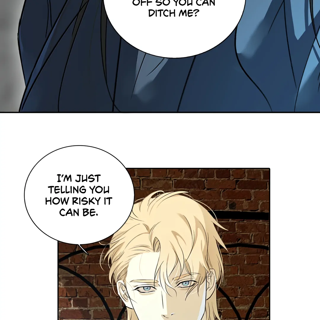 Autumn at the Cemetery Chapter 38 page 59 - 