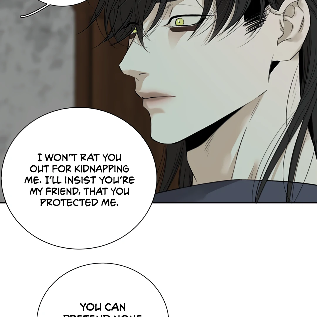 Autumn at the Cemetery Chapter 38 page 61 - 