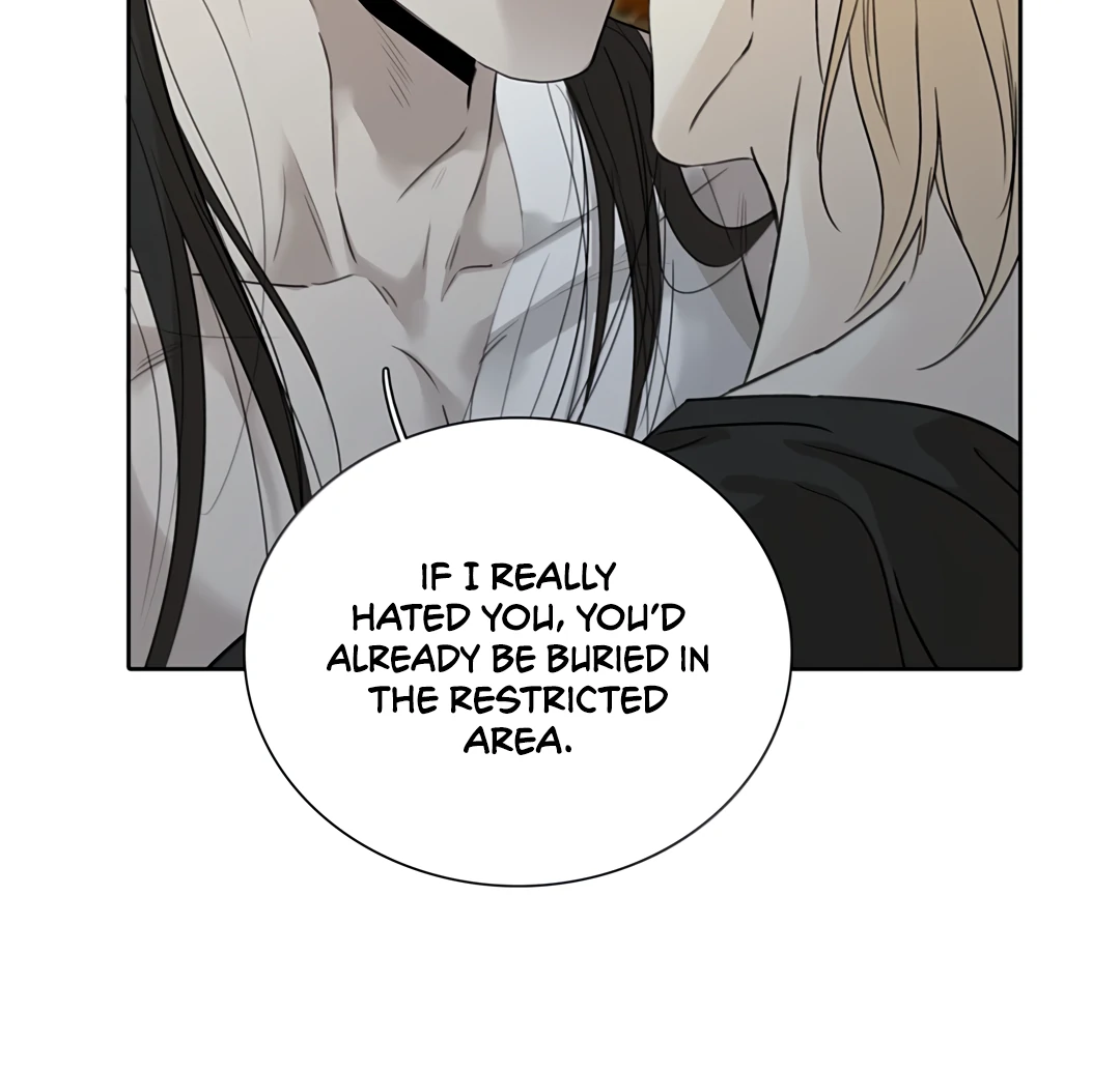 Autumn at the Cemetery Chapter 38 page 8 - 