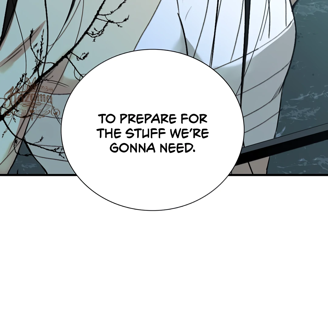 Autumn at the Cemetery Chapter 38 page 75 - 