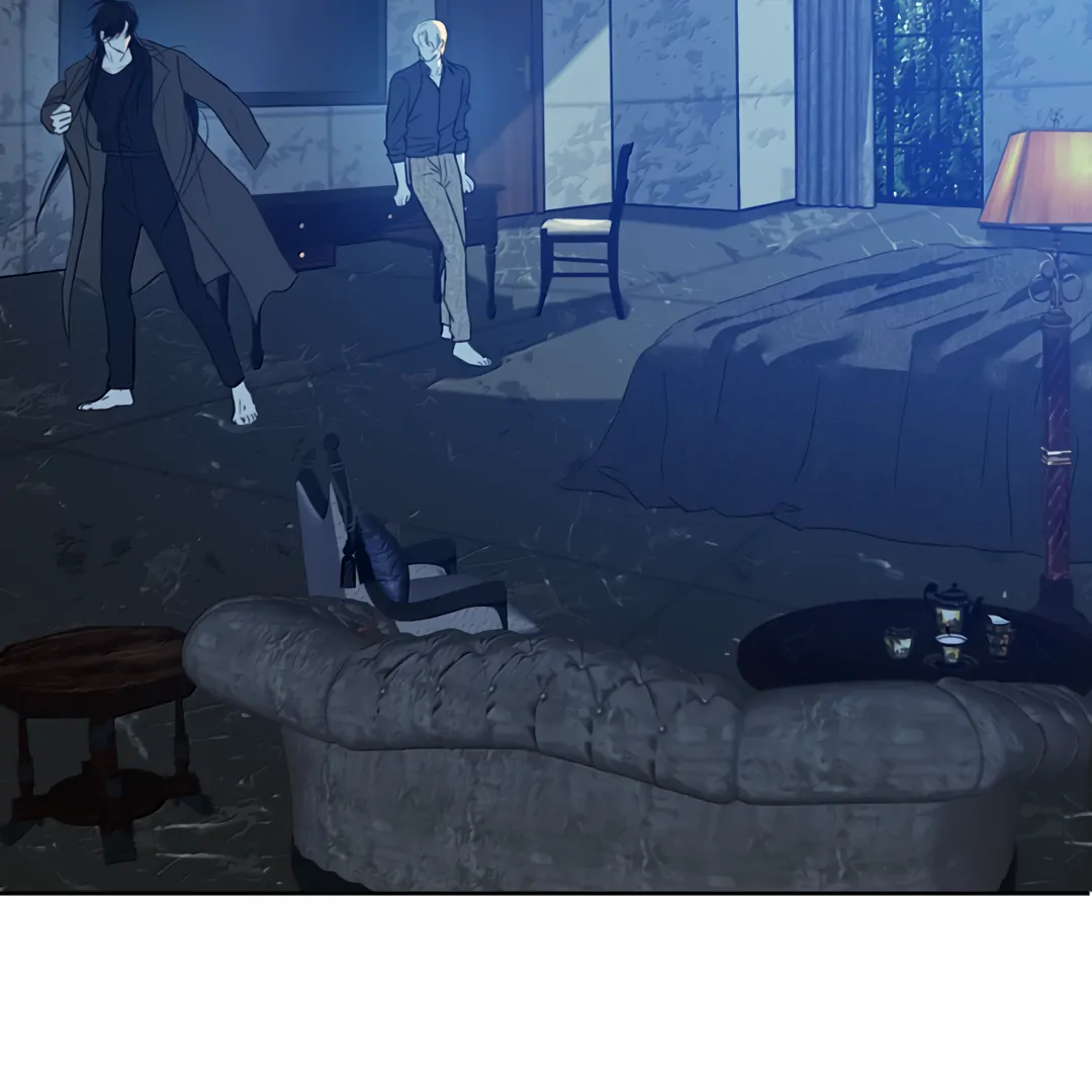 Autumn at the Cemetery Chapter 38 page 80 - 