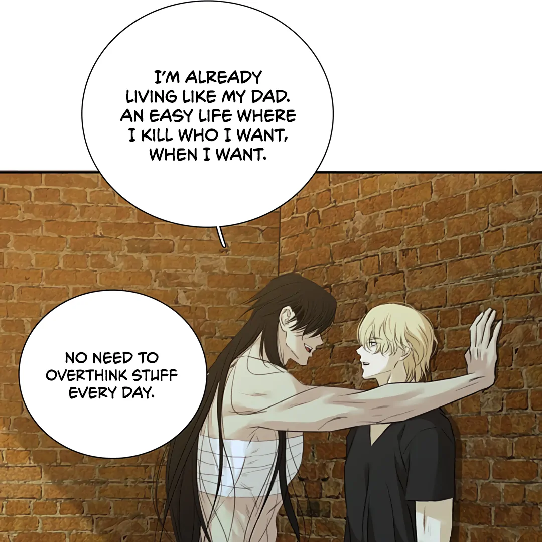 Autumn at the Cemetery Chapter 38 page 9 - 