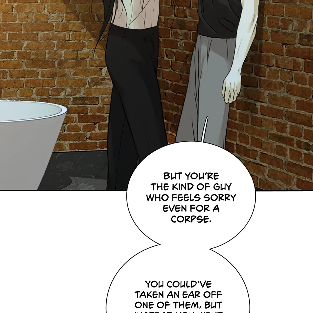 Autumn at the Cemetery Chapter 38 page 10 - 