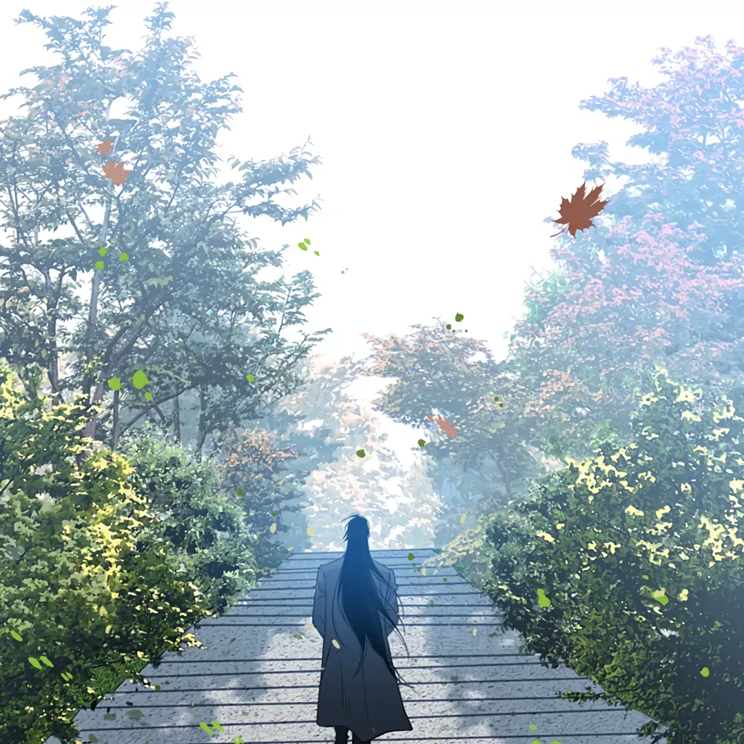 Autumn at the Cemetery Chapter 39 page 11 - 