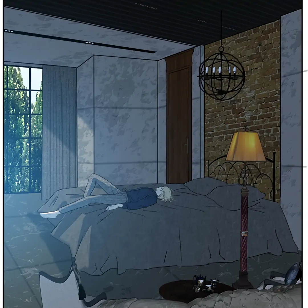 Autumn at the Cemetery Chapter 39 page 13 - 