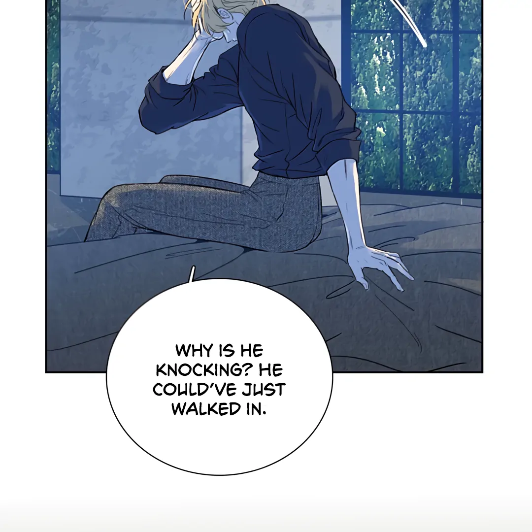Autumn at the Cemetery Chapter 39 page 22 - 