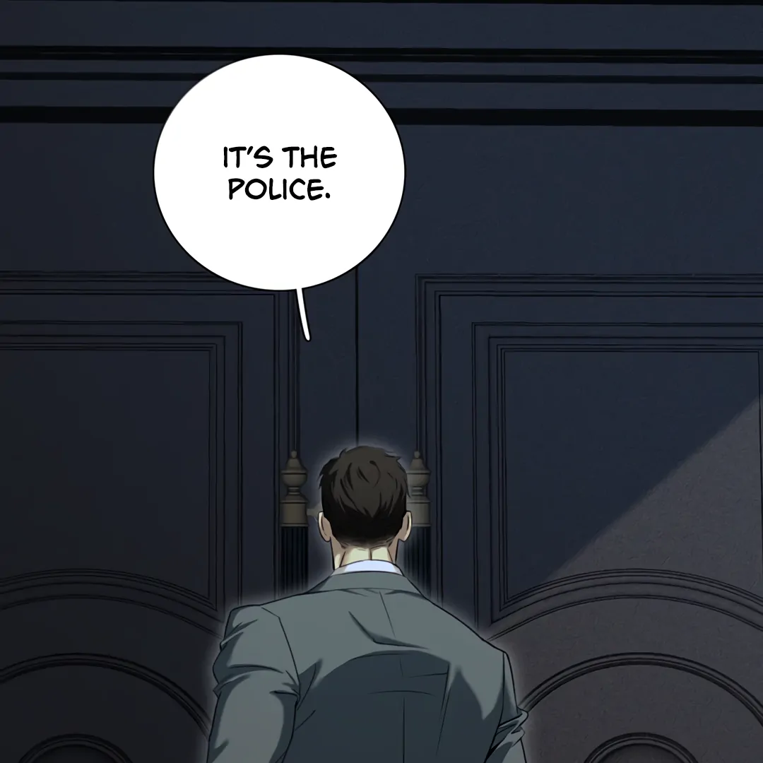 Autumn at the Cemetery Chapter 39 page 26 - 