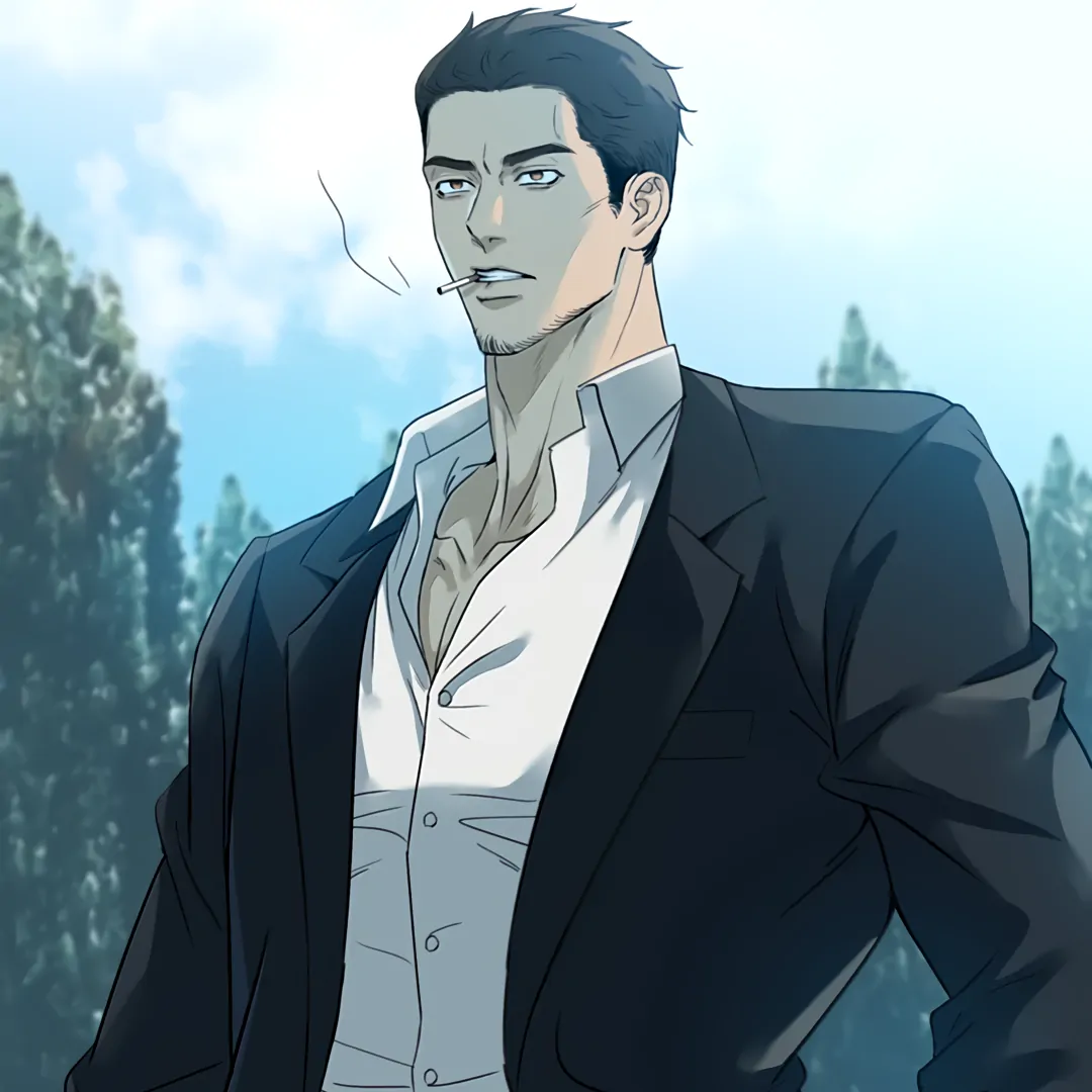 Autumn at the Cemetery Chapter 39 page 29 - 
