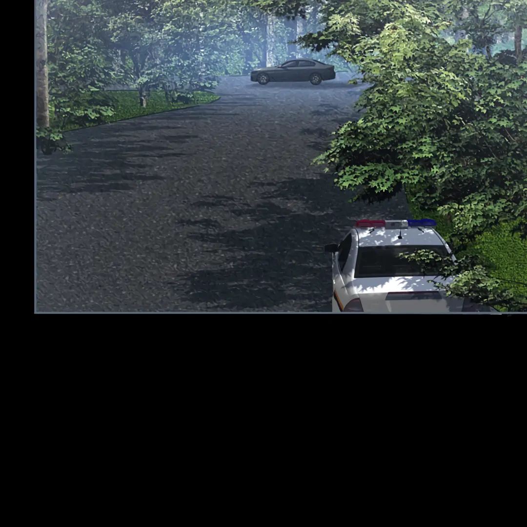 Autumn at the Cemetery Chapter 39 page 40 - 