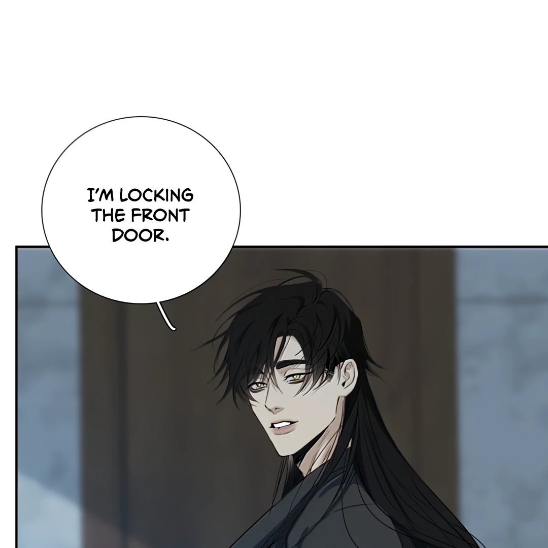 Autumn at the Cemetery Chapter 39 page 5 - 