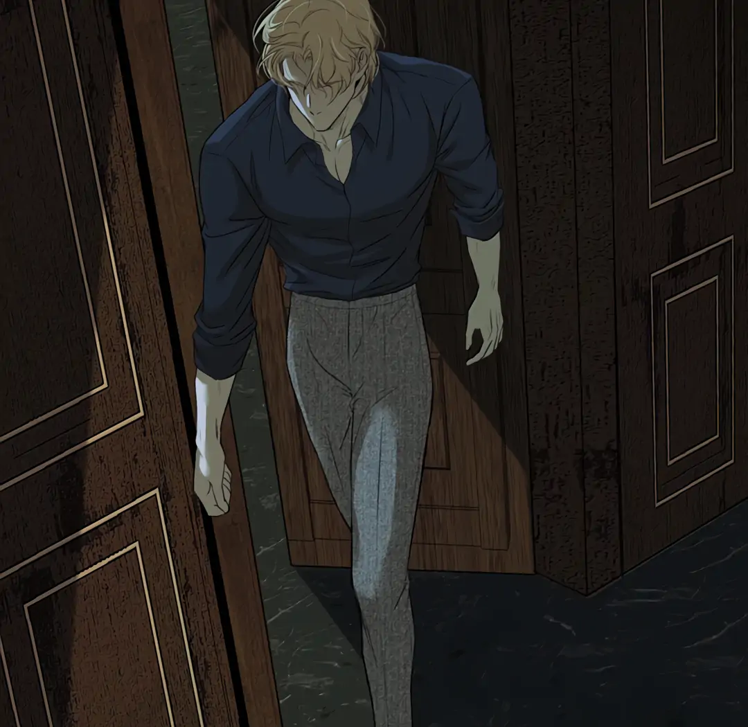 Autumn at the Cemetery Chapter 39 page 46 - 