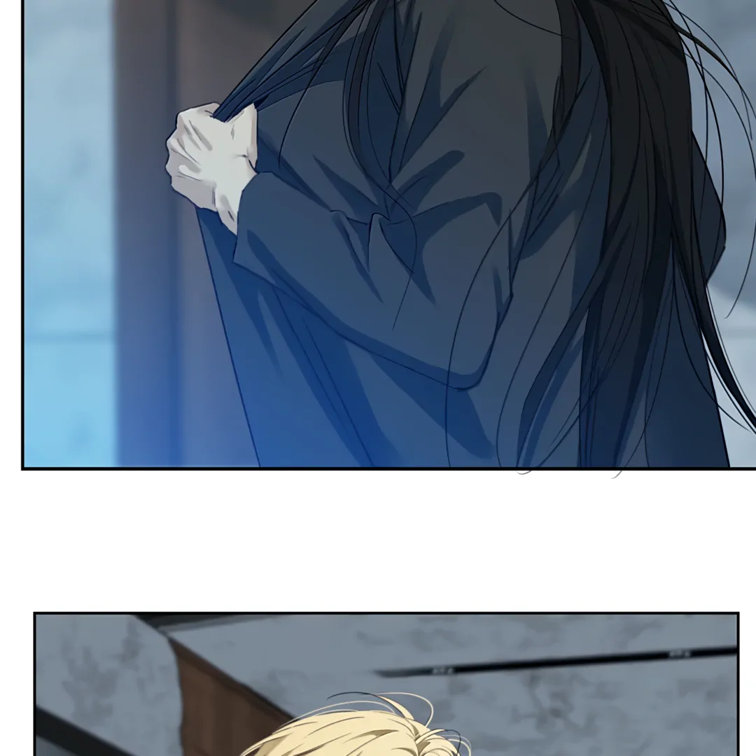 Autumn at the Cemetery Chapter 39 page 6 - 