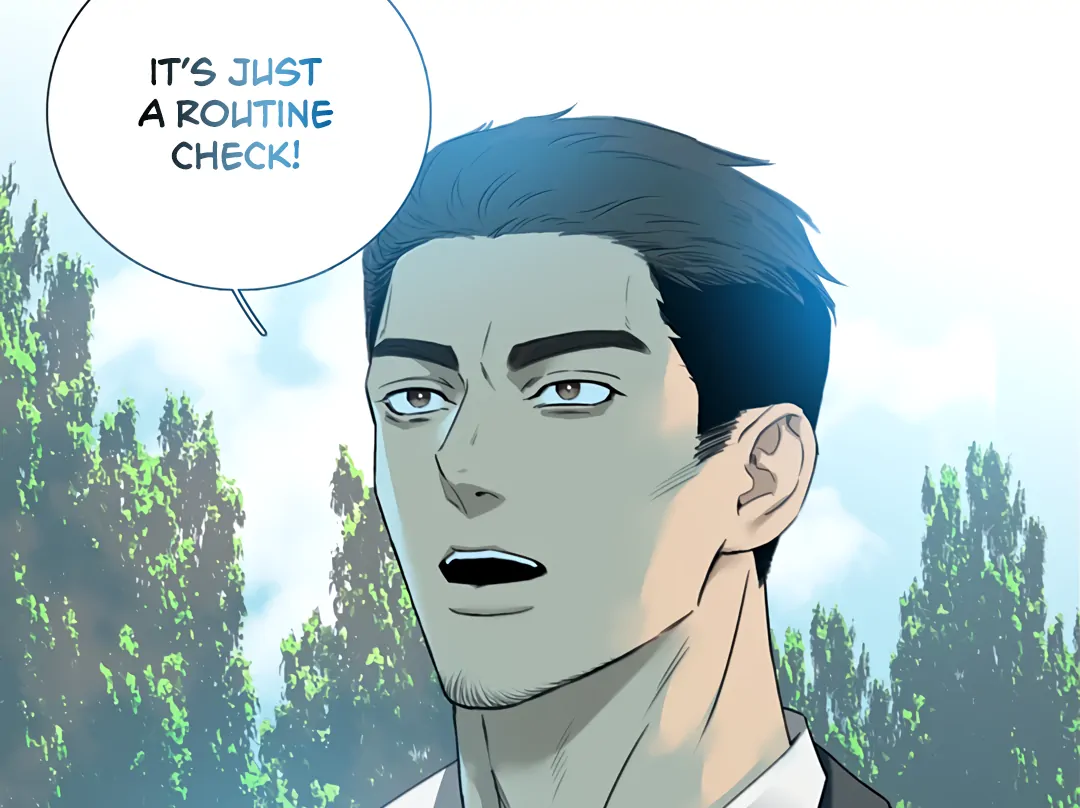 Autumn at the Cemetery Chapter 39 page 54 - 