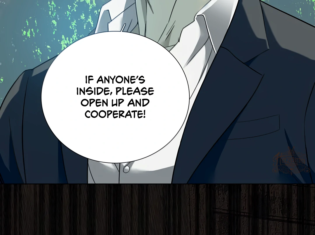 Autumn at the Cemetery Chapter 39 page 55 - 