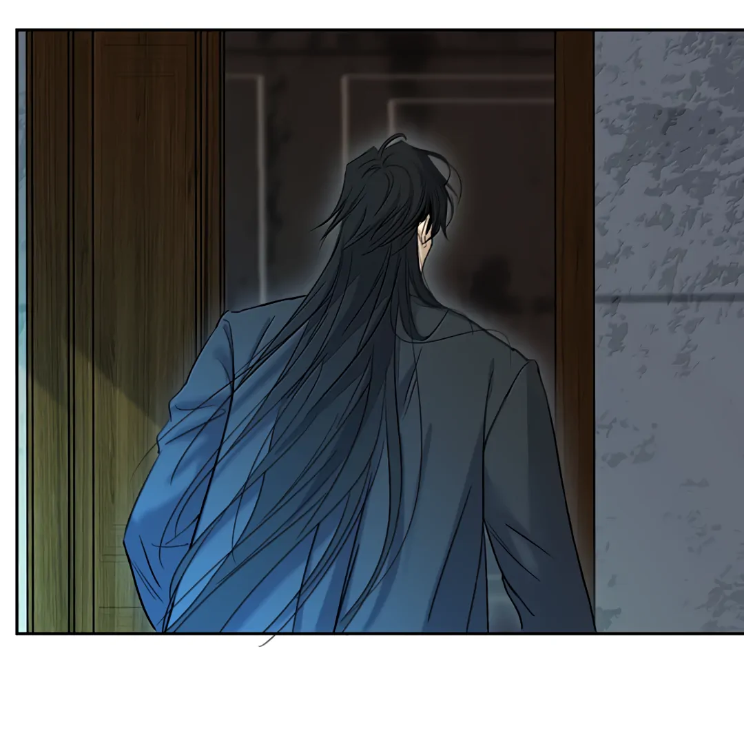 Autumn at the Cemetery Chapter 39 page 8 - 