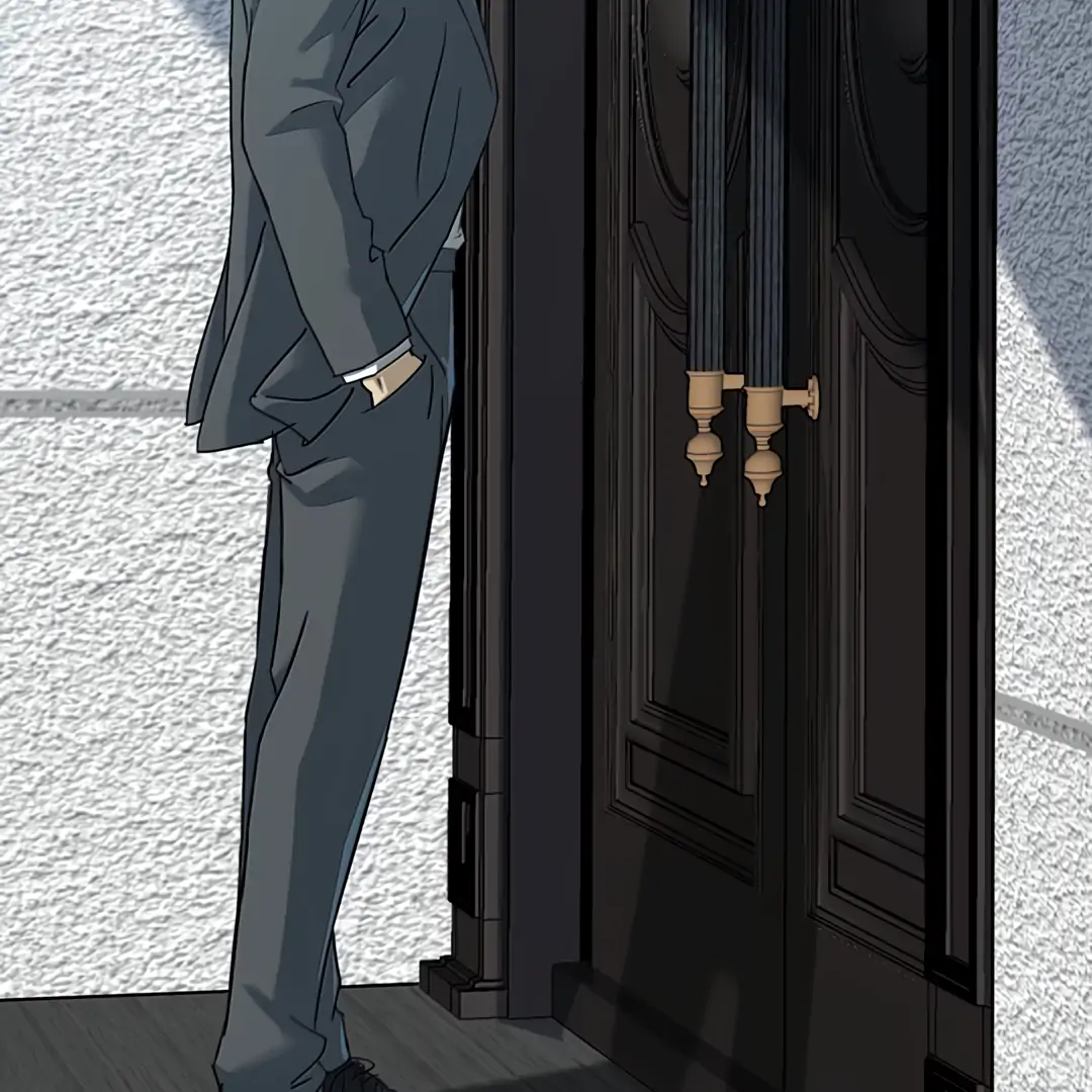 Autumn at the Cemetery Chapter 40 page 11 - 