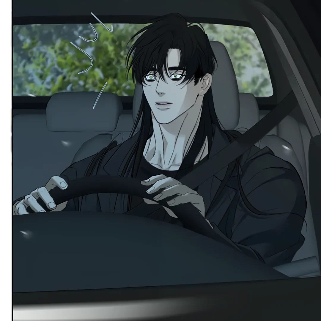 Autumn at the Cemetery Chapter 40 page 15 - 