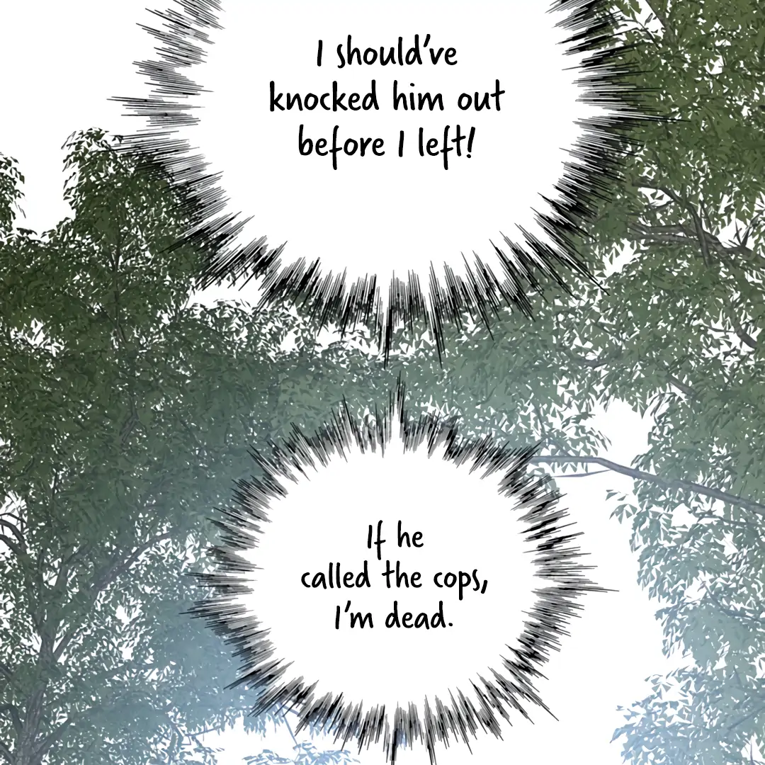 Autumn at the Cemetery Chapter 40 page 28 - 