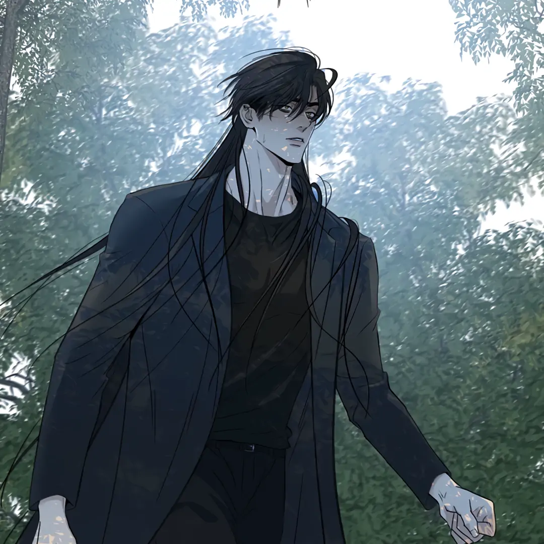Autumn at the Cemetery Chapter 40 page 29 - 
