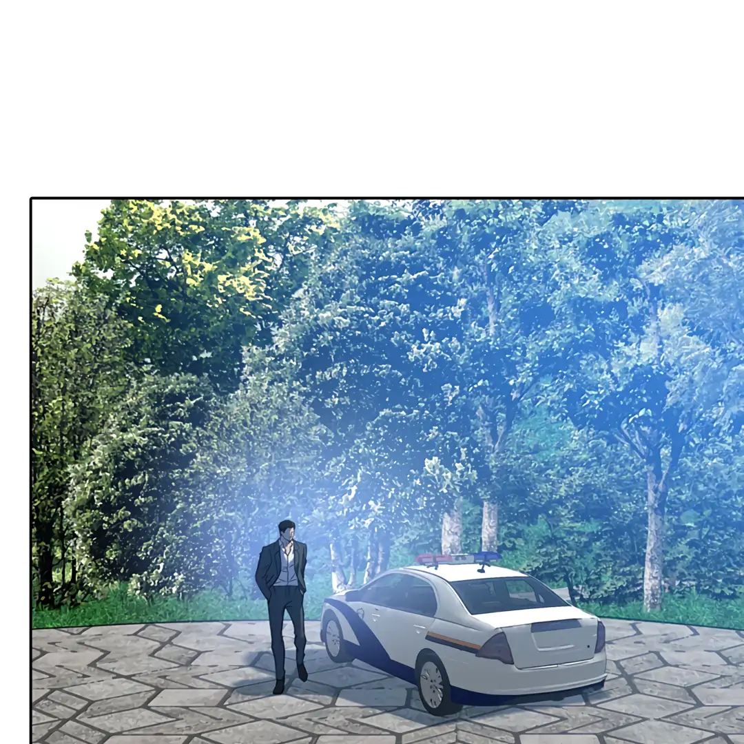 Autumn at the Cemetery Chapter 40 page 31 - 