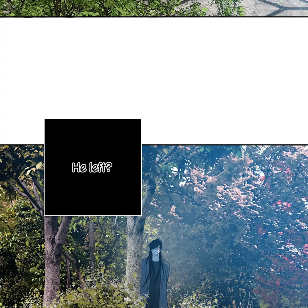 Autumn at the Cemetery Chapter 40 page 36 - 