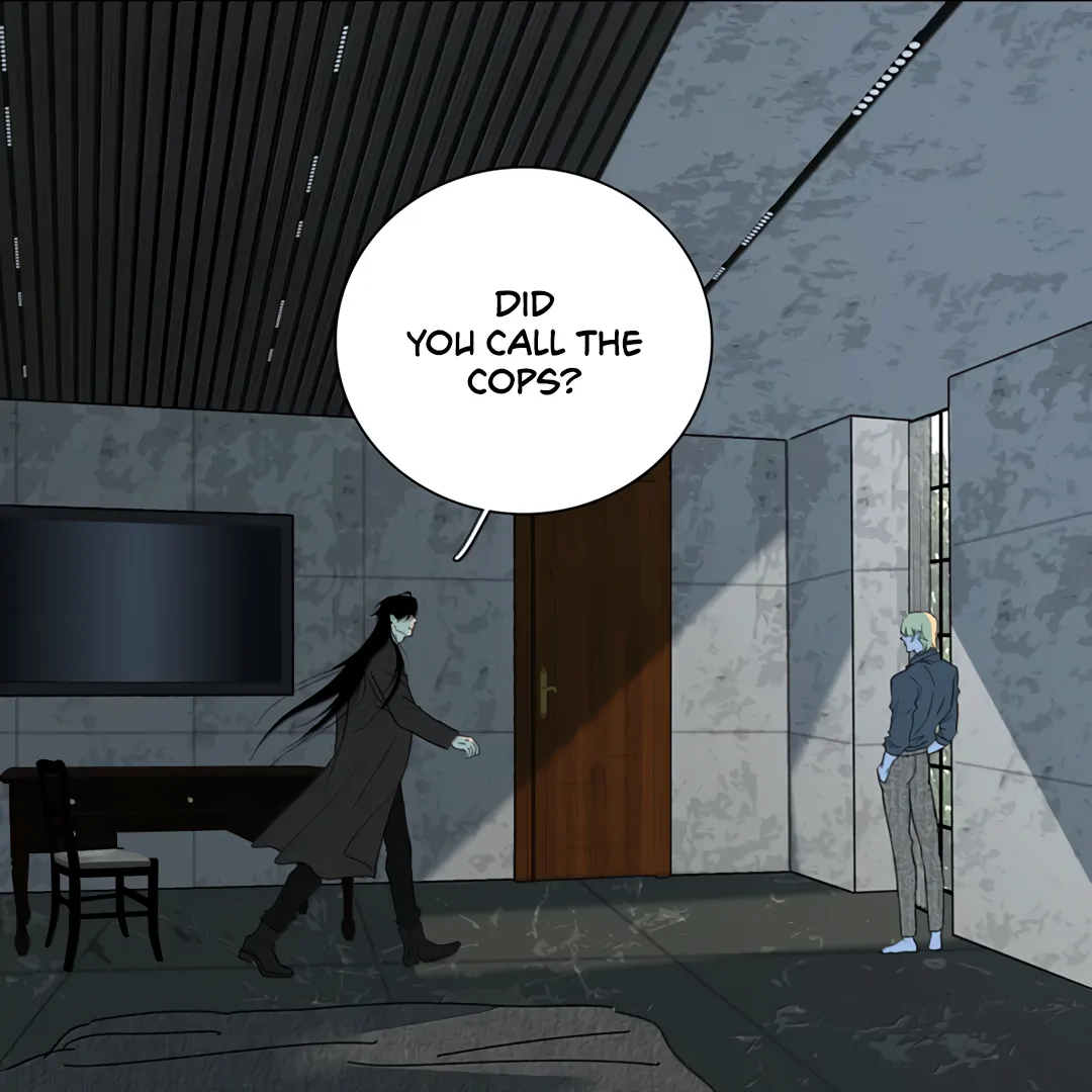 Autumn at the Cemetery Chapter 40 page 44 - 
