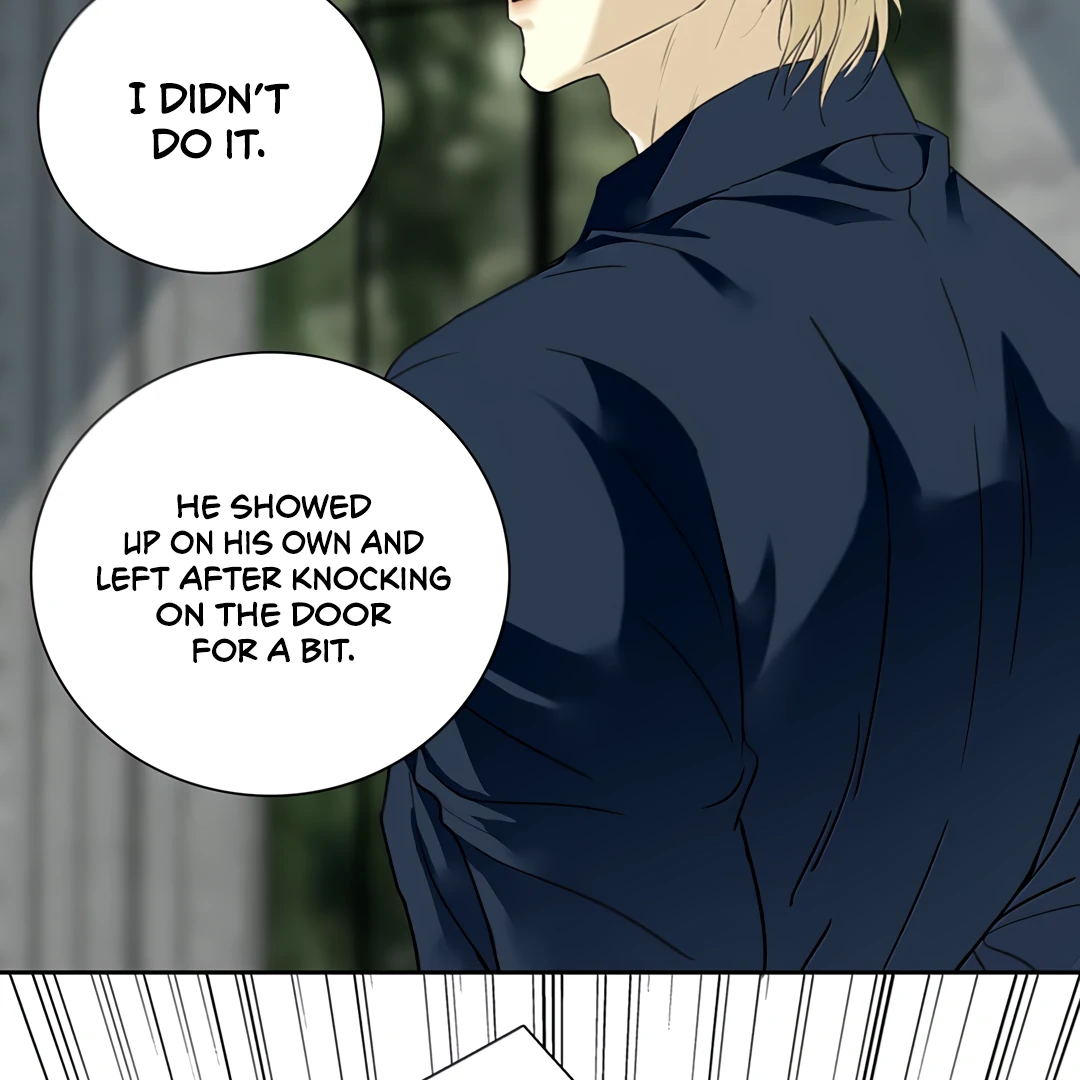 Autumn at the Cemetery Chapter 40 page 46 - 