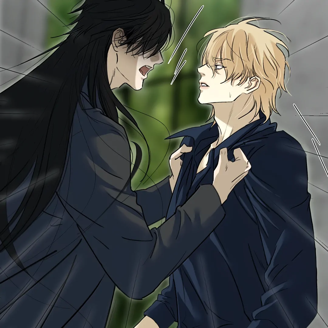 Autumn at the Cemetery Chapter 40 page 48 - 